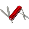 Нож-брелок Victorinox Classic SD 0.6223.T, красный